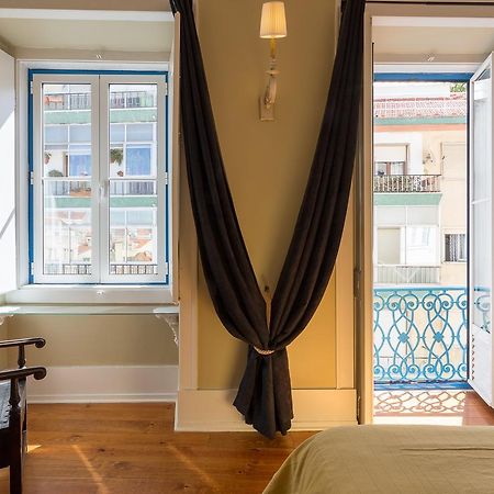 Lxroller Deluxe Mouraria Views Apartment Lisbon Bagian luar foto