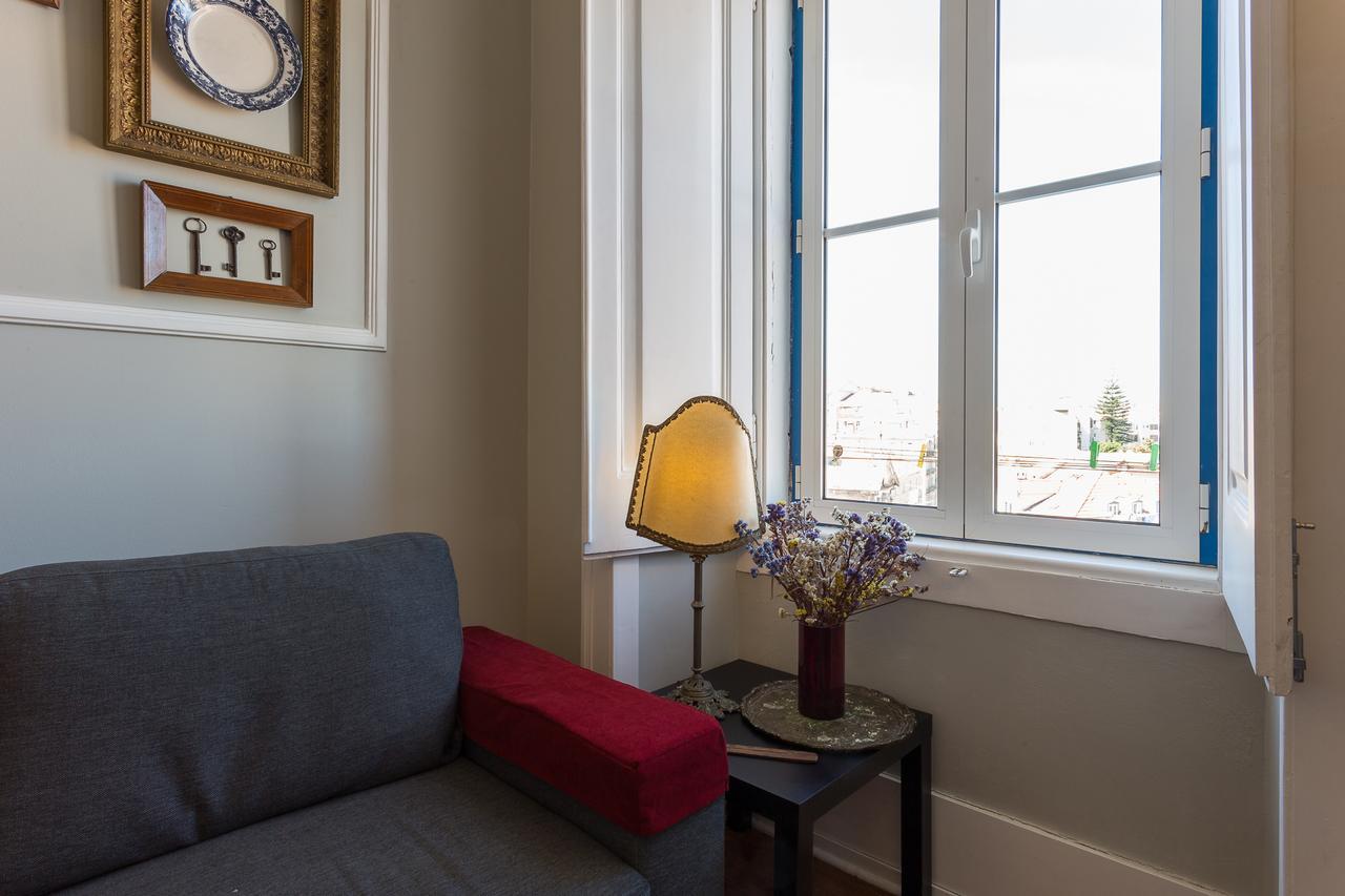 Lxroller Deluxe Mouraria Views Apartment Lisbon Bagian luar foto
