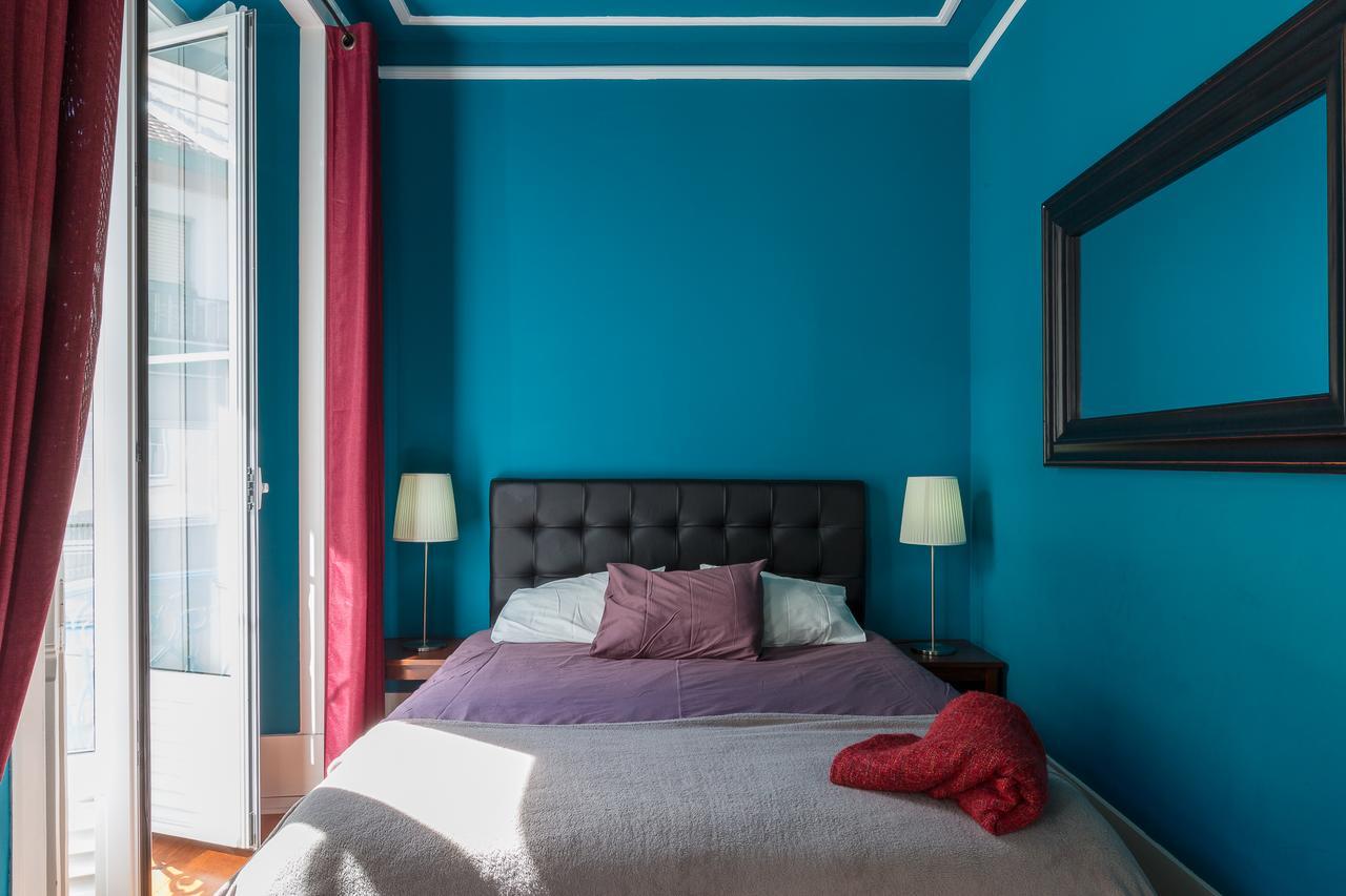 Lxroller Deluxe Mouraria Views Apartment Lisbon Bagian luar foto