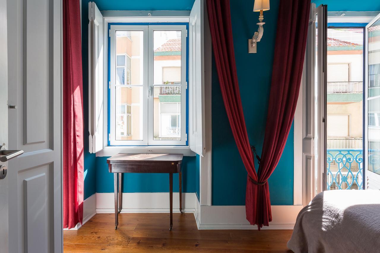Lxroller Deluxe Mouraria Views Apartment Lisbon Bagian luar foto