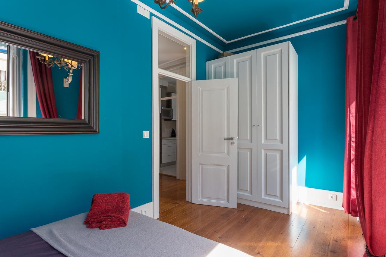 Lxroller Deluxe Mouraria Views Apartment Lisbon Bagian luar foto