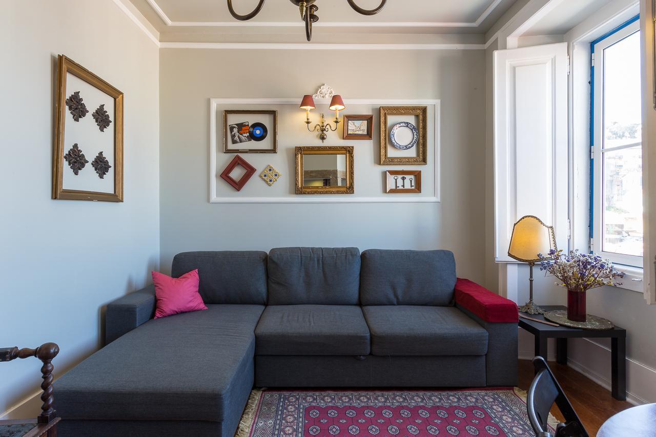 Lxroller Deluxe Mouraria Views Apartment Lisbon Bagian luar foto
