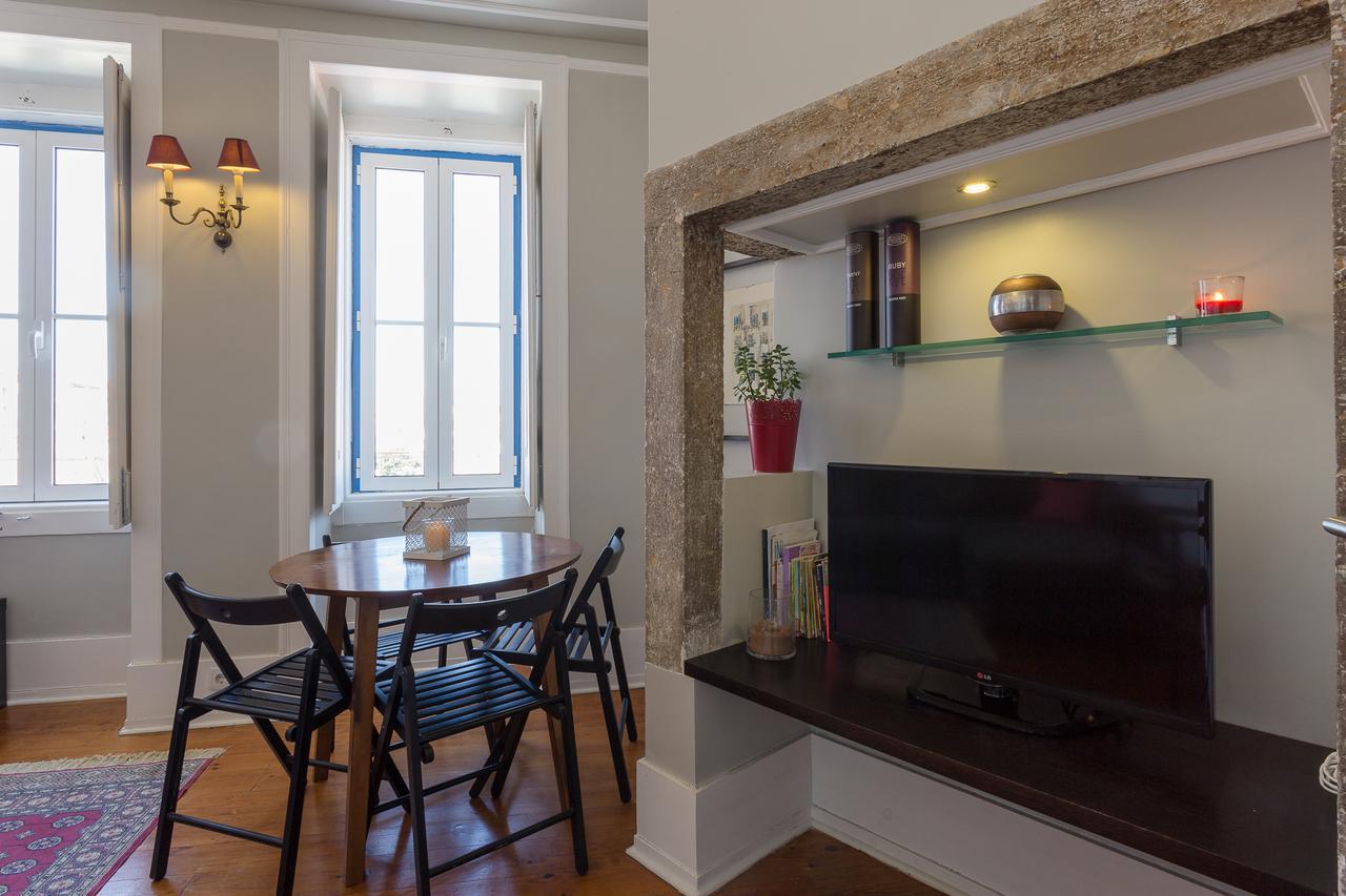 Lxroller Deluxe Mouraria Views Apartment Lisbon Bagian luar foto