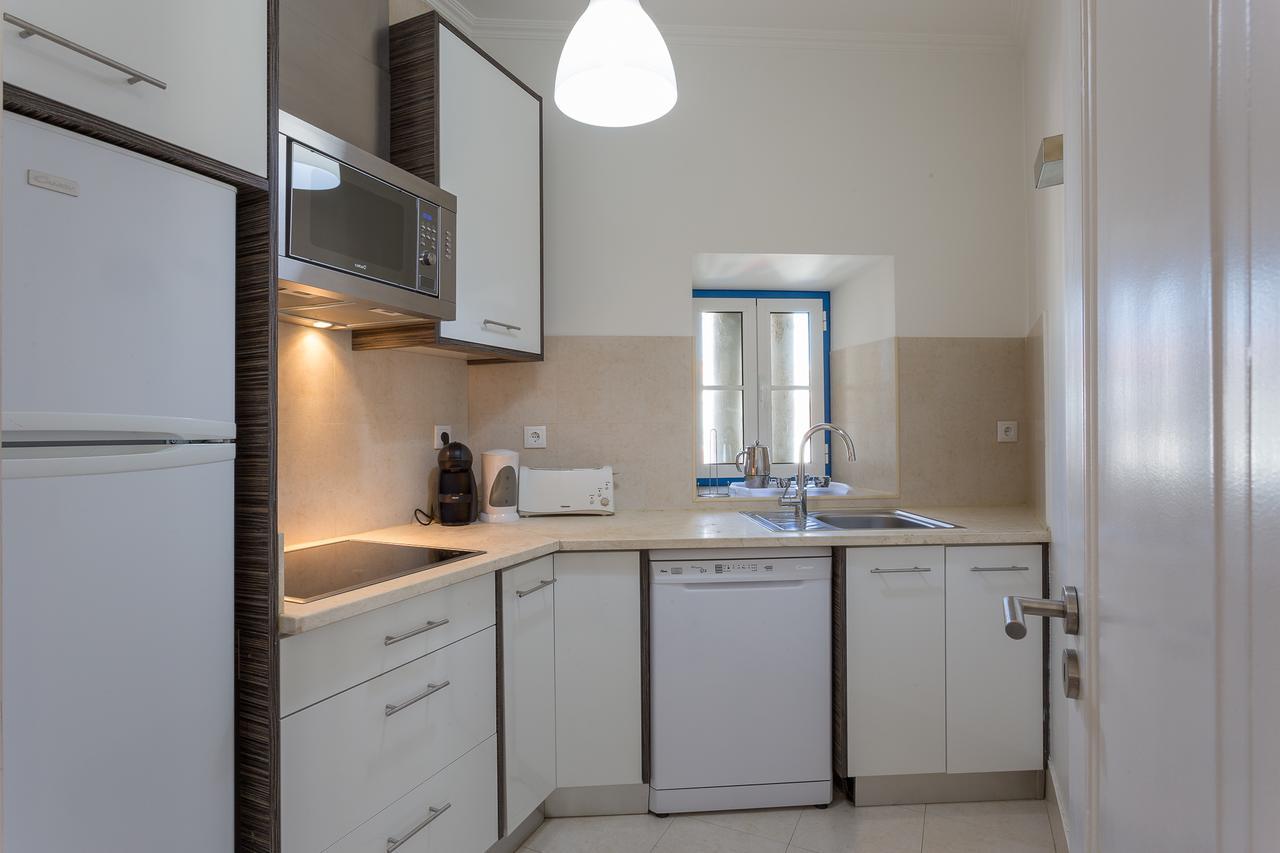 Lxroller Deluxe Mouraria Views Apartment Lisbon Bagian luar foto