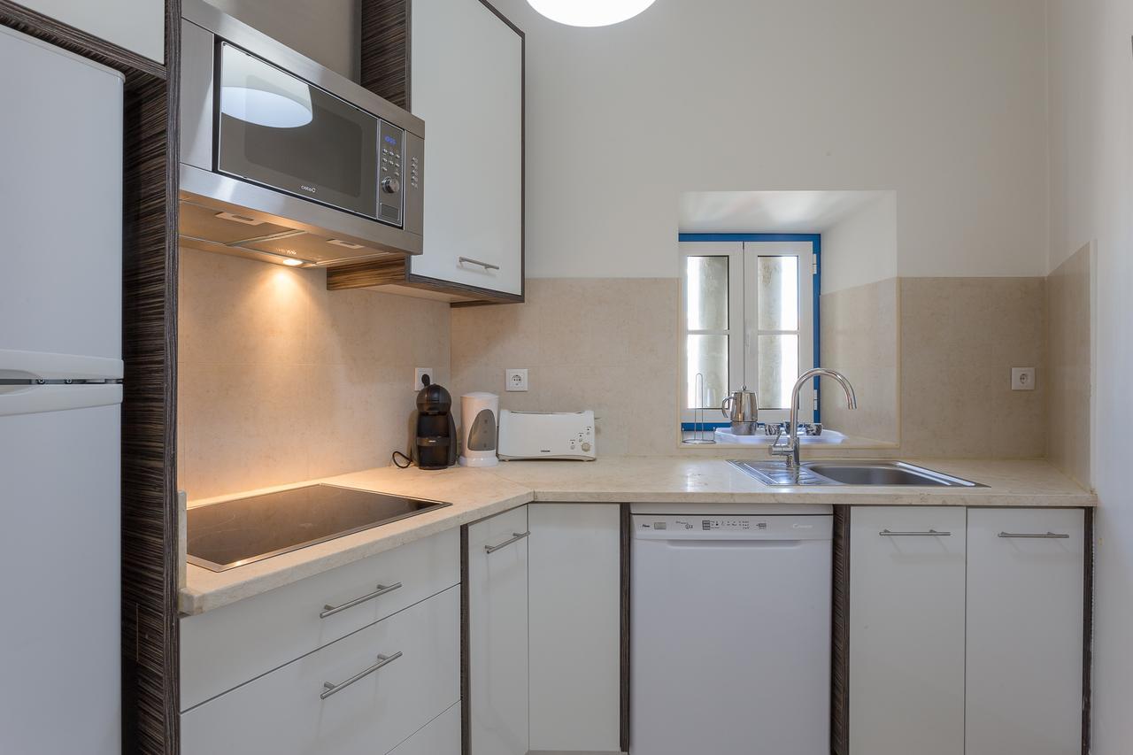 Lxroller Deluxe Mouraria Views Apartment Lisbon Bagian luar foto