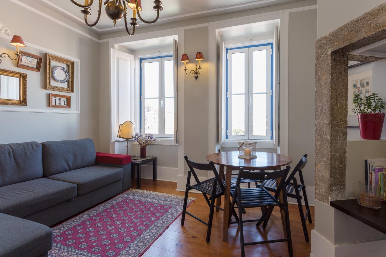 Lxroller Deluxe Mouraria Views Apartment Lisbon Bagian luar foto