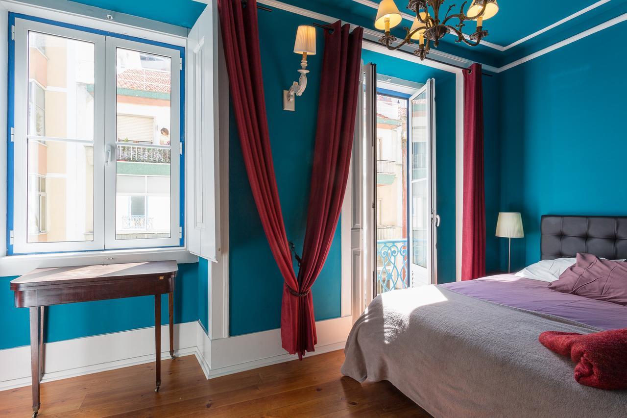 Lxroller Deluxe Mouraria Views Apartment Lisbon Bagian luar foto