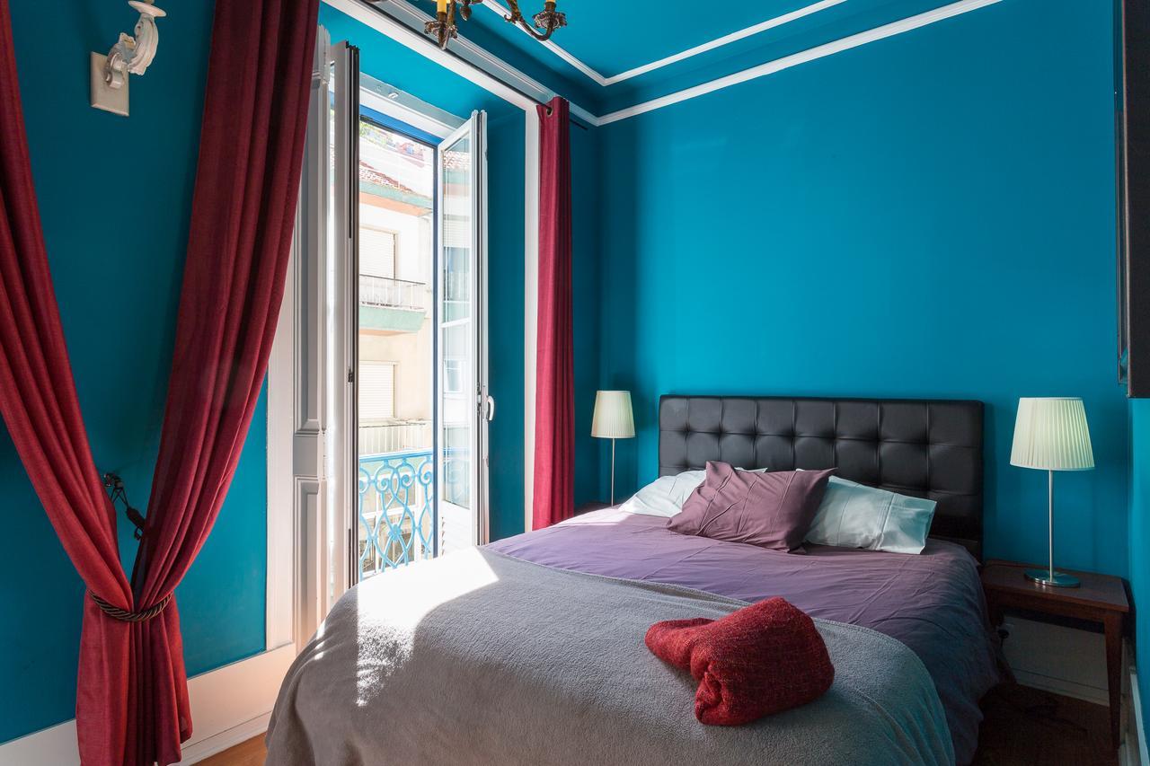 Lxroller Deluxe Mouraria Views Apartment Lisbon Bagian luar foto